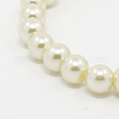 Эластичный карнавал ювелирные изделия&nbsp;BJEW-D068-6mm-11