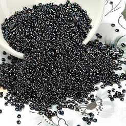 Полукруглые бусины toho 11/0 SEED-DR11-0086