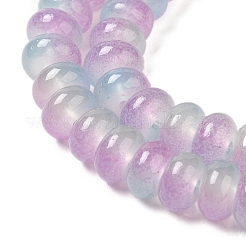 Perline di vetro vernice cottura fili&nbsp;DGLA-C003-01A