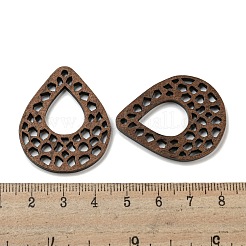 Деревянные подвески из ореха FIND-B042-21G