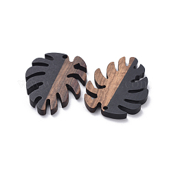 Подвески из смолы и ореха RESI-X0001-35