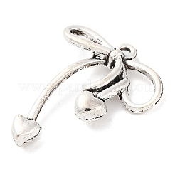 Сплавочные подвески тибетского стиля PALLOY-I222-05AS-04