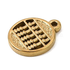 Pendentifs en acier inoxydable 304&nbsp;SA-CBA0563-35G