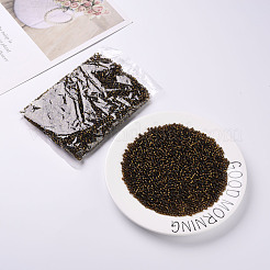 6/0 perles de rocaille en verre&nbsp;SEED-A005-4mm-53