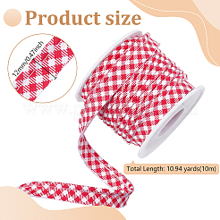 1шт полосатая хлопковая лента OCOR-BC0008-54D