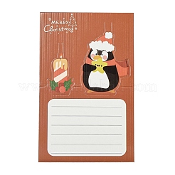Weihnachtspapier Glückwunschkarte&nbsp;X1-DIY-B080-01