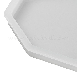 2 шт. 2 стильные силиконовые Молды для подставок «сделай сам» DIY-FS0004-92