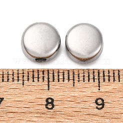 Бусины из нержавеющей стали 304 STAS-C128-03A-P