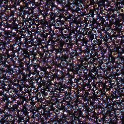 Миюки круглые бусины рокайль&nbsp;SEED-X0054-RR1013