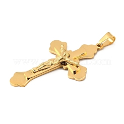 Большие подвески из нержавеющей стали 304 STAS-R171-01G