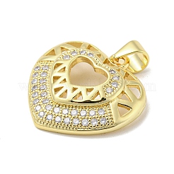 Стойки обшивки латунь микро проложить Циркон подвеску&nbsp;KK-F869-04G