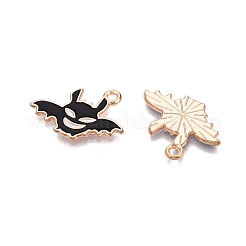 Colgantes de esmalte de aleación de tema de halloween&nbsp;LS-PALLOY-N176-43-RS