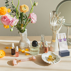 2 комплект из 2-х акриловых подставок для сережек с 4 отверстиями EDIS-FH0001-02