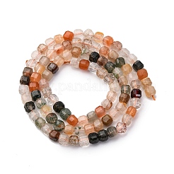 Природный агат бисер нитей&nbsp;G-RM2025-C10-C