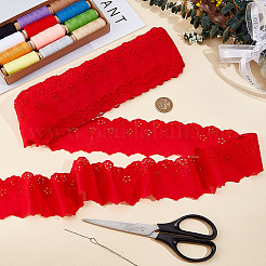 Хлопок лента OCOR-WH0111-64B