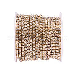 Цепочки из стразов CHC-T001-SS14-01C