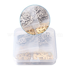 Подвески из нержавеющей стали 304 STAS-FW0001-04