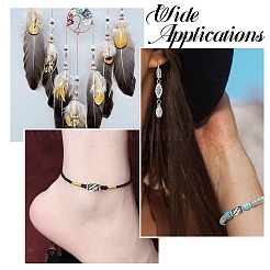 100 шт. 10 стиля тибетских бусин из цинкового сплава&nbsp;FIND-CJ0004-94