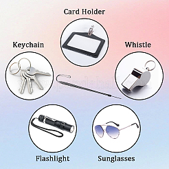 20-жильные резиновые ремешки для шнурков MOBA-GF0001-05