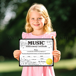 1 комплект обладателей сертификатов о награждении&nbsp;DIY-DO0001-12C