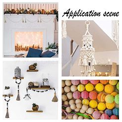 Природных шарики древесины&nbsp;WOOD-PH0001-29