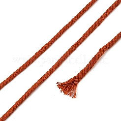 Hilos de hilo de algodón para tejer manualidades.&nbsp;LS-KNIT-PW0001-01-18
