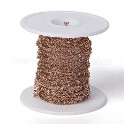 Ионное покрытие (ip) 304 нержавеющая сталь кабельные цепи&nbsp;CHS-I001-06