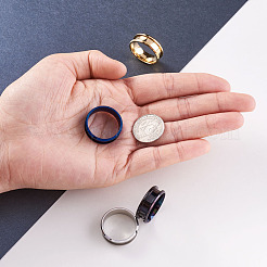 Рифленые кольца из нержавеющей стали MAK-TA0001-05