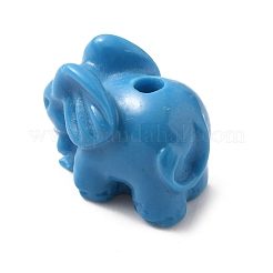 Синтетических коралловых бусин&nbsp;FIND-WH0144-23G