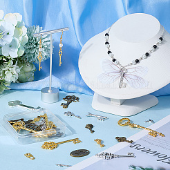 40 шт. Подвески из сплава в тибетском стиле&nbsp;FIND-SP0003-50