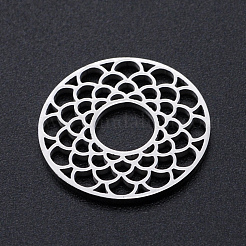 Филигранные соединительные элементы из нержавеющей стали 201 STAS-S105-JN918-1