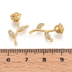 Латунные микро проложить кубического циркония подвески&nbsp;KK-N261-80G