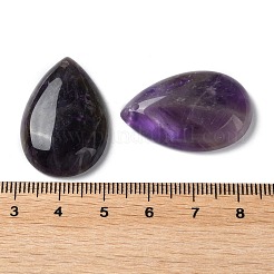 Natürlichen Amethyst Edelsteinanhänger&nbsp;G-M416-08A-03