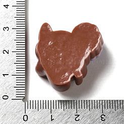 Cabochon decoden in resina opaca&nbsp;CRES-L042-A06