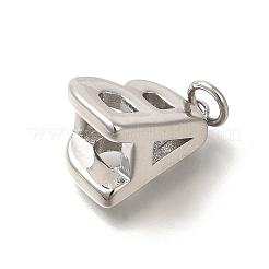 Латунные подвески KK-M295-19P