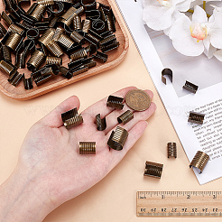 120 шт. 3 вида зажимов для железных зажимов с загибающейся головкой без петли&nbsp;IFIN-PH0002-41