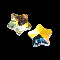 Стеклянные подвески&nbsp;GGLA-Z002-01A