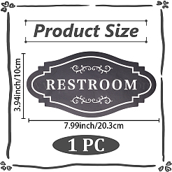 Selbstklebendes PVC-Schilderetikettenpapier&nbsp;DIY-CP0013-68