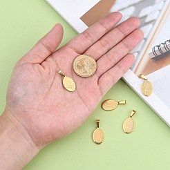 Модные подвески из нержавеющей стали 304&nbsp;X-STAS-J009A-02