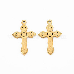 201 pendentifs en acier inoxydable&nbsp;STAS-S119-154G