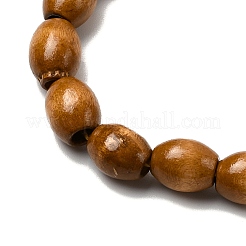 Ожерелья из деревянных четок&nbsp;FS-WG6BD27-04