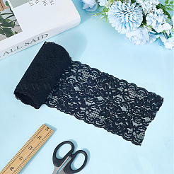 5 ярд полиэстеровой кружевной ленты для изготовления украшений OCOR-GF0004-78B