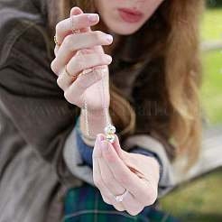 Ожерелья из сплава с открывающимися желудями для женщин&nbsp;FS-WG05859-01