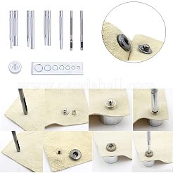 Kohlenstoffstahl-Stanzwerkzeug-Sets&nbsp;TOOL-PH0016-05