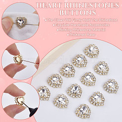 30шт шить на горный хрусталь RGLA-GF0001-13B