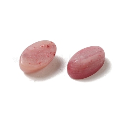 Natürliche Rhodonit-Cabochons&nbsp;G-F772-01A-13