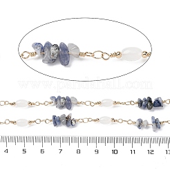 Латунные цепные цепи&nbsp;CHC-F019-13G-04