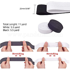 Эластичная резиновая лента OCOR-BC0012-18