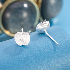 Pendientes de latón para mujer&nbsp;WG7FD07-01