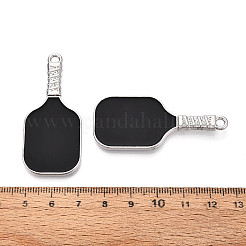 Эмали сплава большие кулоны&nbsp;ENAM-N068-01A-P